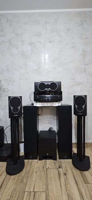Kino domowe Yamaha 7.2