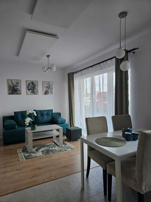 Nowe mieszkanie do wynajęcia w Łomna Las k/Łomianek