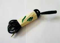 Kabel Mini Jack 3.5 mm - Mini Jack 3.5 mm AUX-AUX - 1 m przedłużka[16]