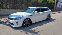 Kia Optima Kia Optima 2.0 LPG