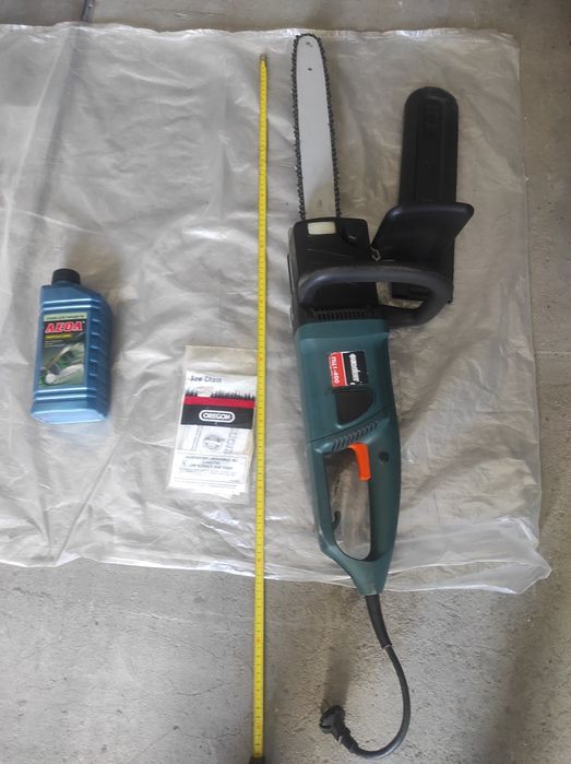 Продам пилу електричну Фіолент пц1 400