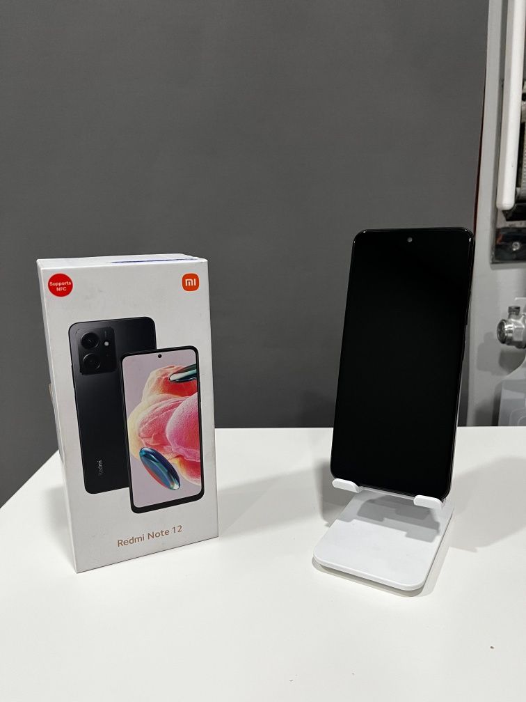 Xiaomi redmi note 12