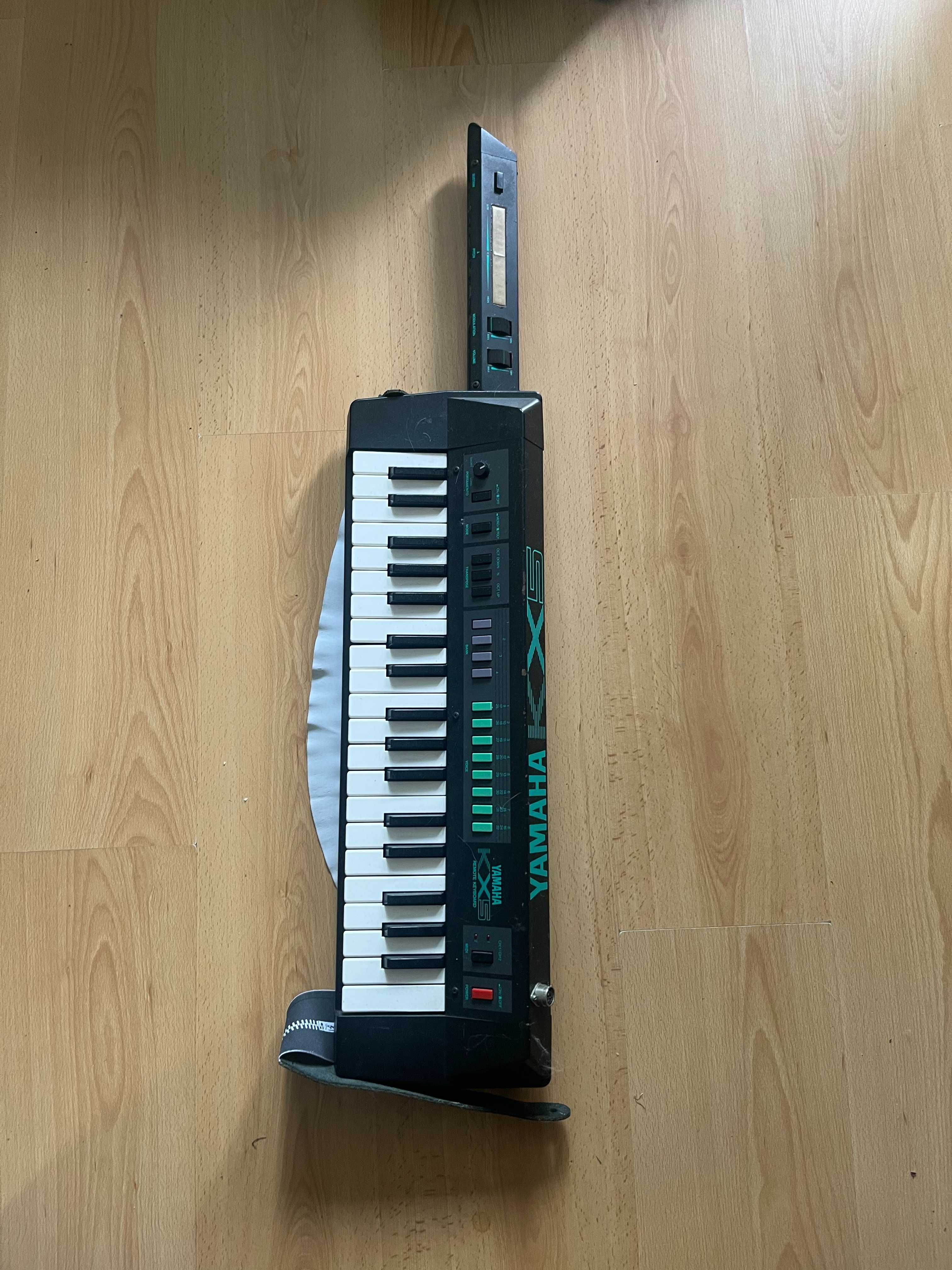 YAMAHA keytar kx5