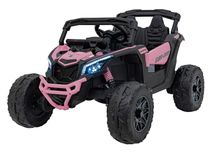 Autko na akumulator dla dzieci ATV CAN-AM Maverick 4x200W Wolny start