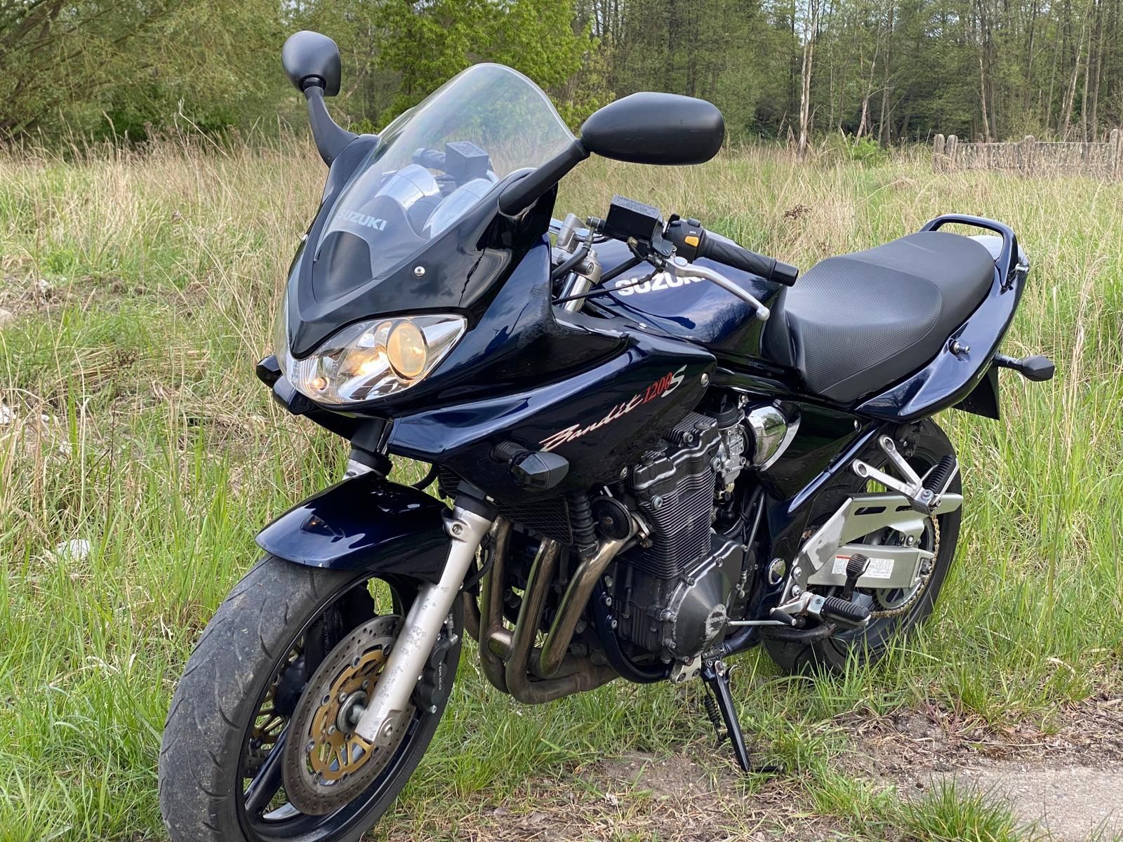 Suzuki GSF 1200 S Bandit