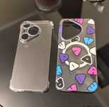 Etui Huawei Pura 70 Oryginalne 2 sztuki