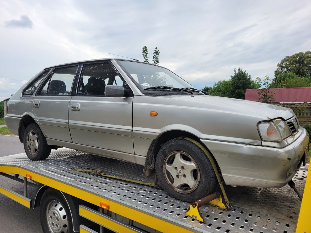Polonez Caro Plus 1.6 GSI z Gazem