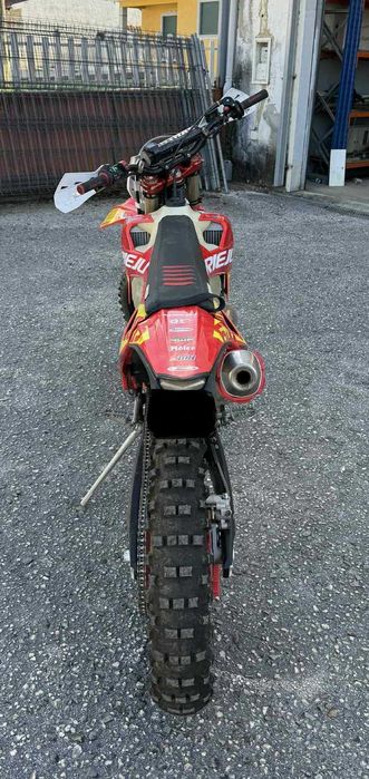 Rieju 300 pro + reboque