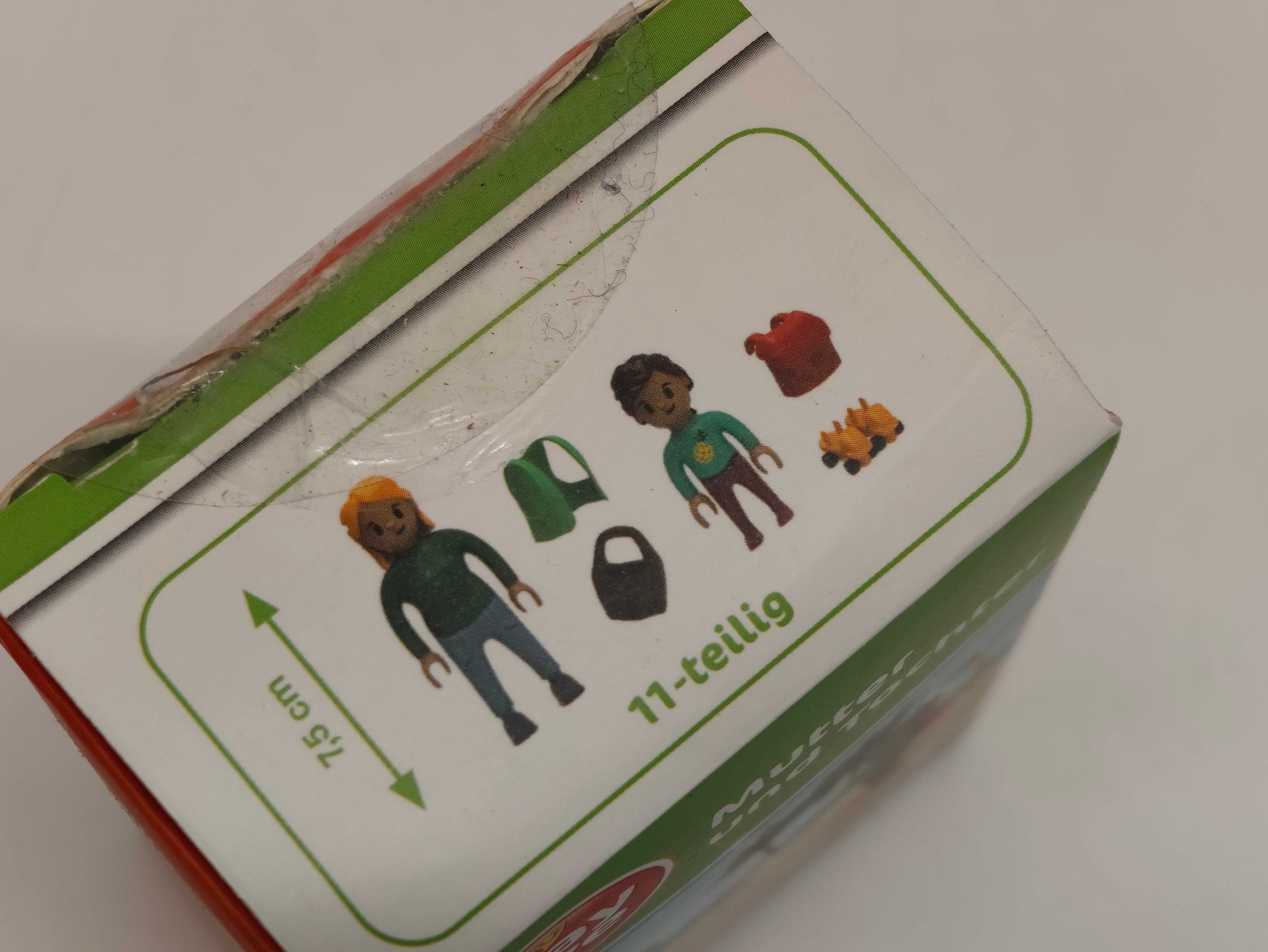 Playtive klocki Figurki Matka i Córka