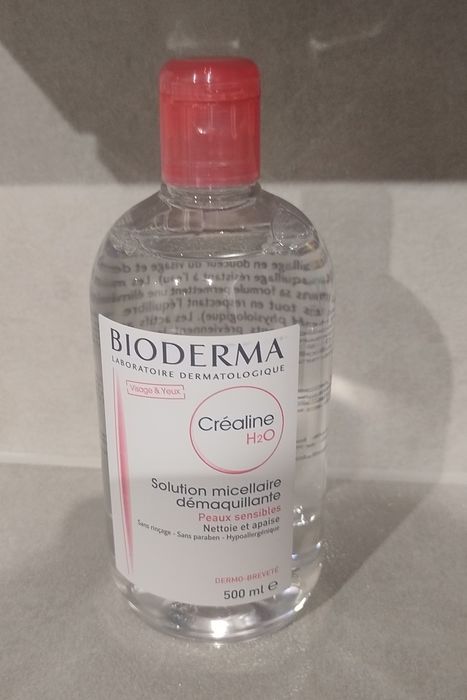Płyn micelarny Bioderma 500 ml. Duży!