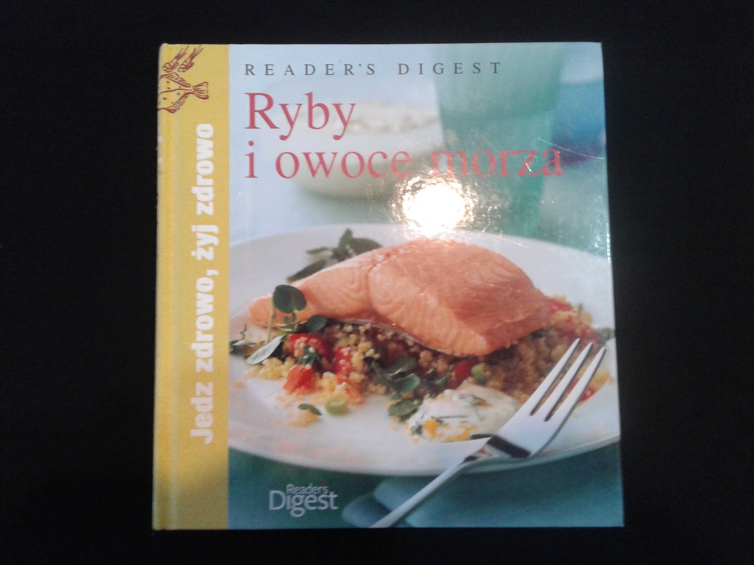 Ryby i owoce morza - Reader,s Digest