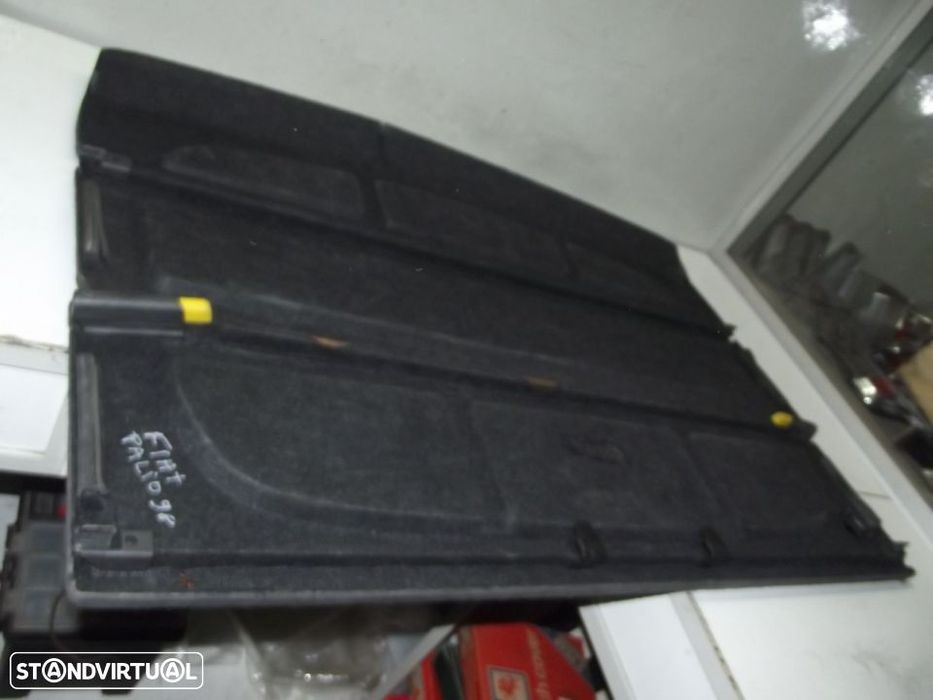 fiat palio chapeleira