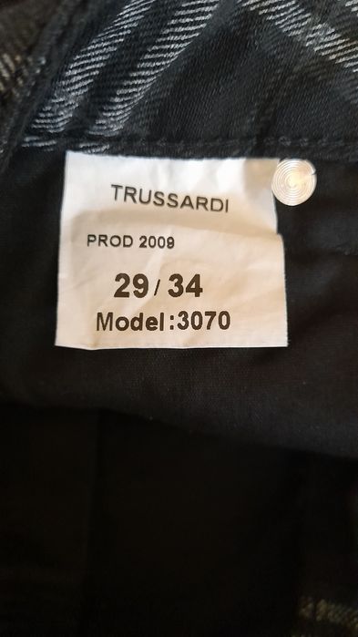 Ремінь жіночий TRUSSARDI