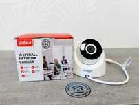 WiFi 4Мп Dahua IP камера видеонаблюдения уличная внутренняя AJAX IMOU
