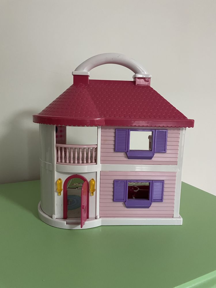 Casinha da Hello Kitty (com luz) Só 13€
