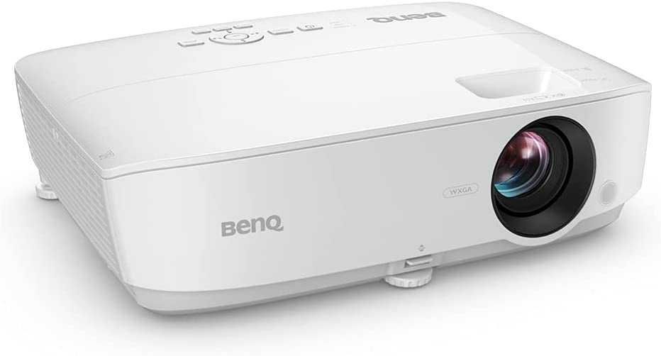 Projektor BenQ MW536 DLP WXGA 4000 ANSI Lumen 1200x800 Dual HDMI NOWY