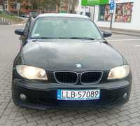 BMW seria 1 .118D 2006rok