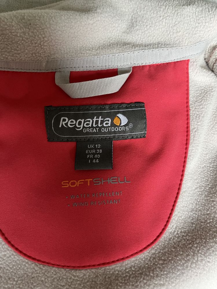 Softshell, kurtka, bluza Regatta r. 38