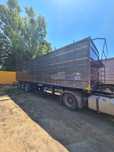 самоскид напівпричіп Fruehauf
