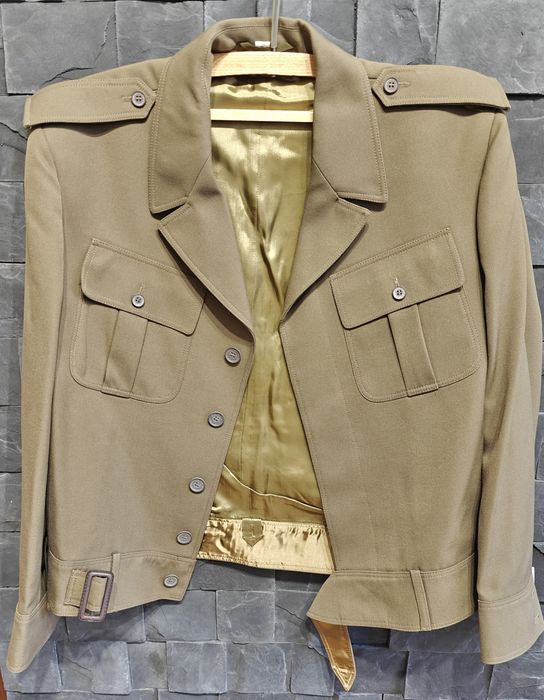 Bluza Olimpijka Oficerska Wojsk Lądowych wzór: 116/ MON