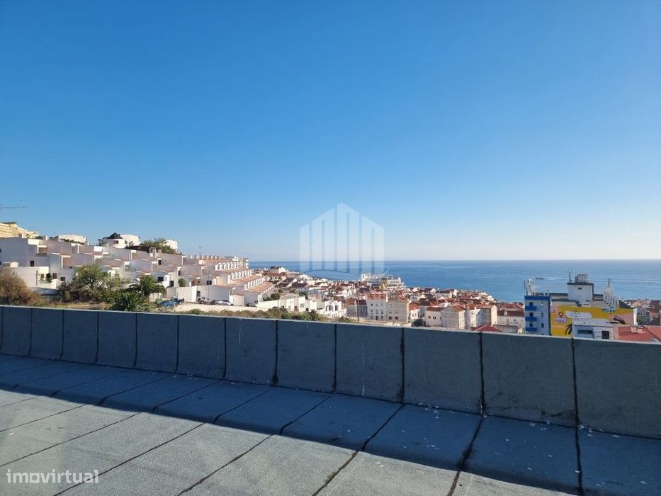 Apartamento T1 com vista mar - Sesimbra, Santiago