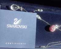 Swarovski Granada Y-Necklace 993785 Naszyjnik Wisior kryształ futerał