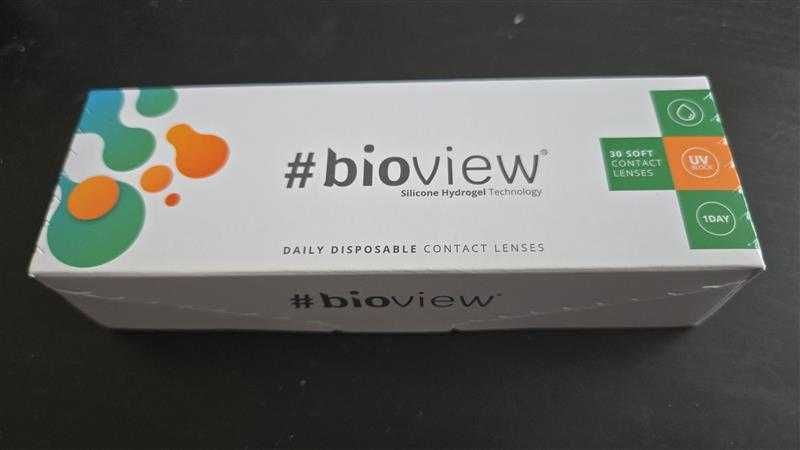 Soczewki jednodniowe -5.25