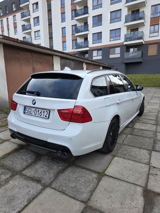 325d ! Piekne bmw w91 lift ! Zadbane!#Manual#