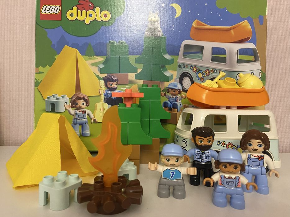 Конструктор lego duplo 10946