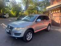 Volkswagen Touareg Facelift 2007 рік в Україні!