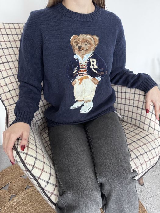 Светр жіночий Polo Ralph Lauren М, L, XL