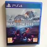 Subnautica Below Zero PL PlayStation 4 PS4 Sklep W-wa Ursynów