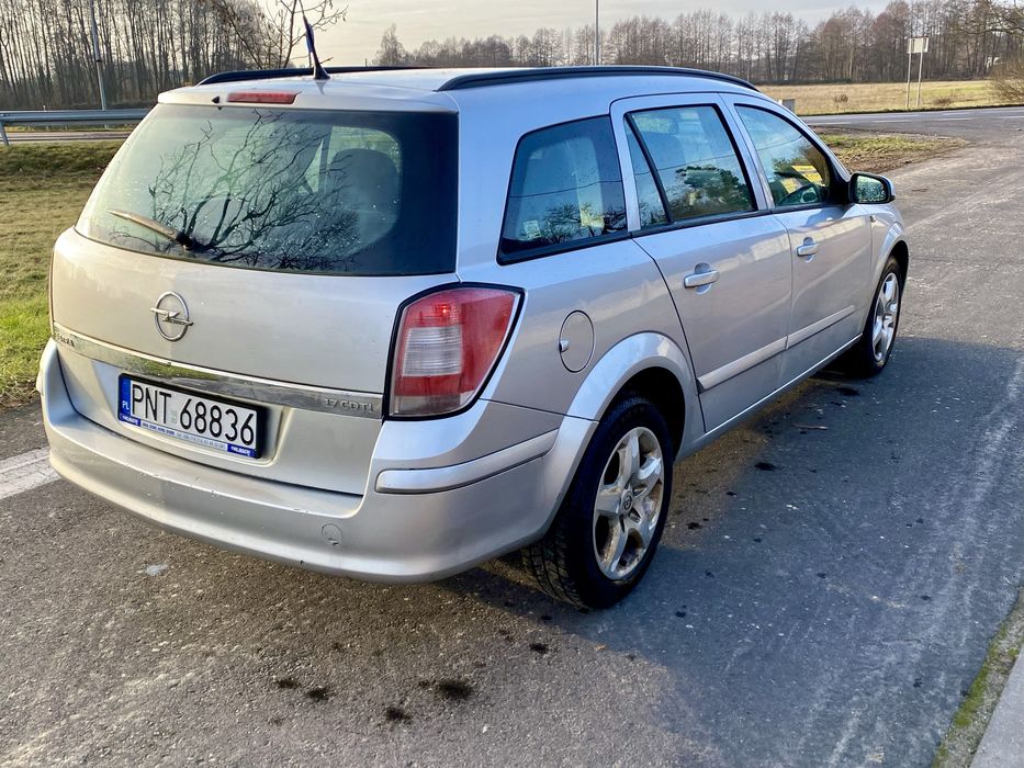 Opel Astra H 2007