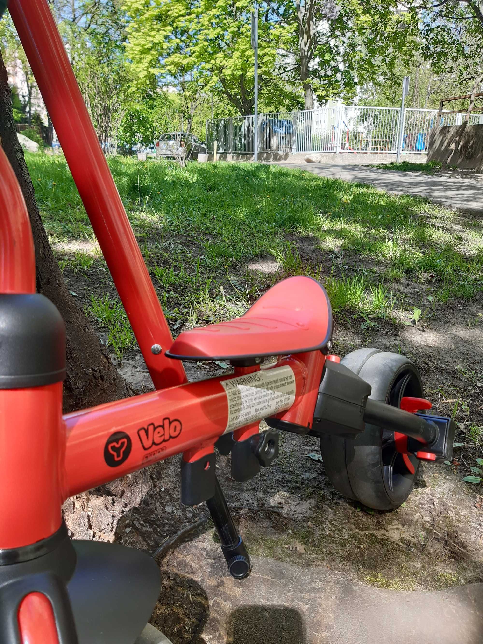 Rowerek Velo Flippa