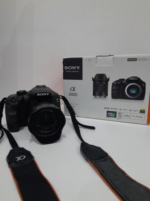 Sony alpha 3.000