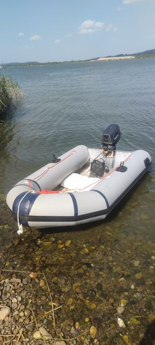 Rib aluminiowy 2,8 m