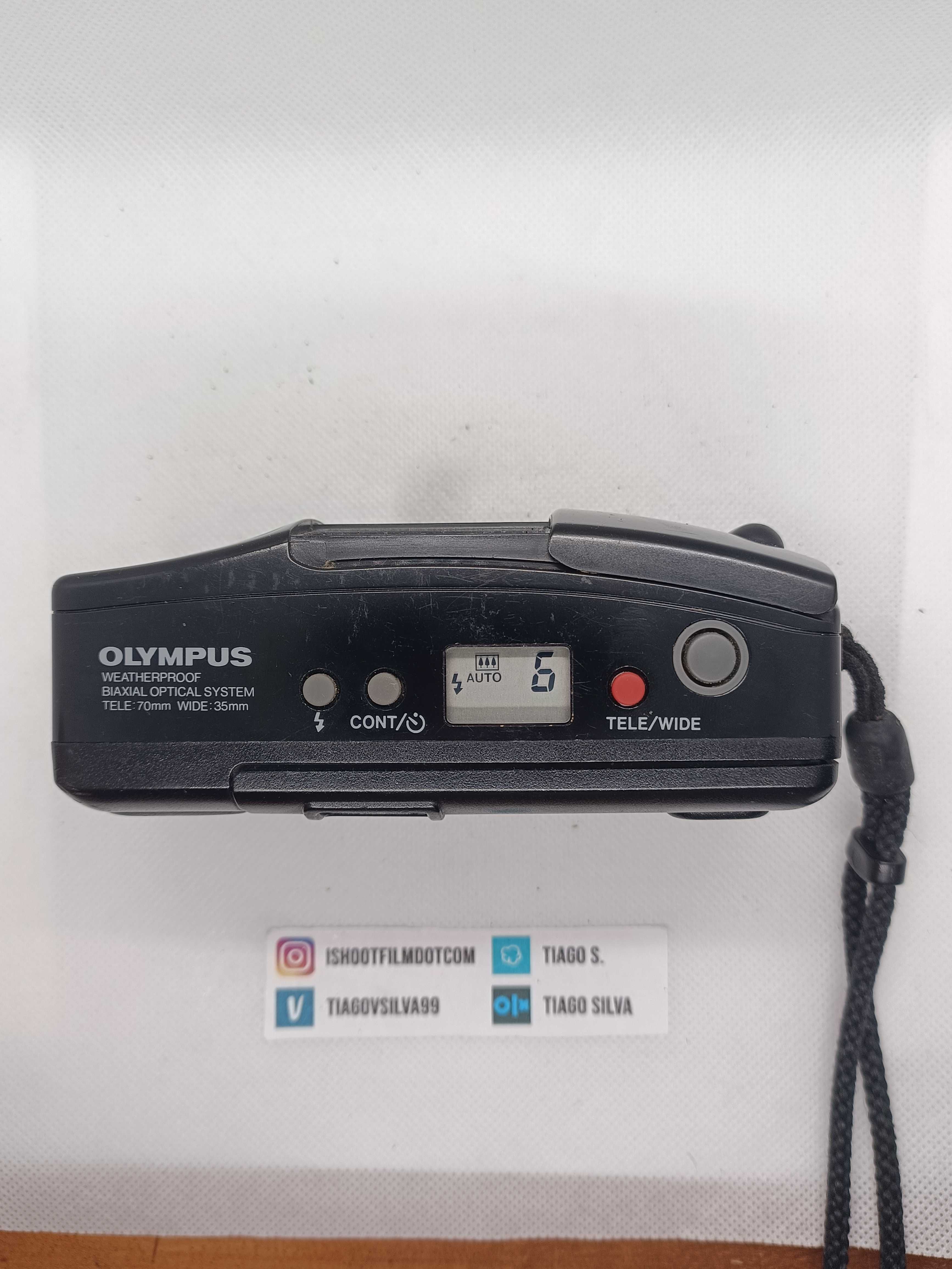 Olympus AF-1 Twin