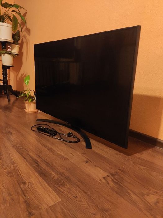 Telewizor LG 50 cali plus subwoofer   LG