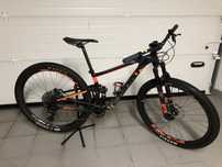 Bicicleta giant anthem