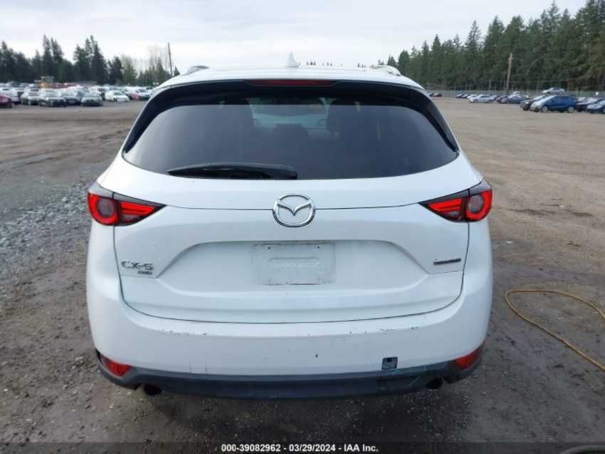 Mazda Cx-5 Grand Touring Reserve 2020