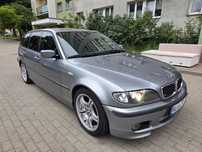 BMW Seria 3 BMW 325i