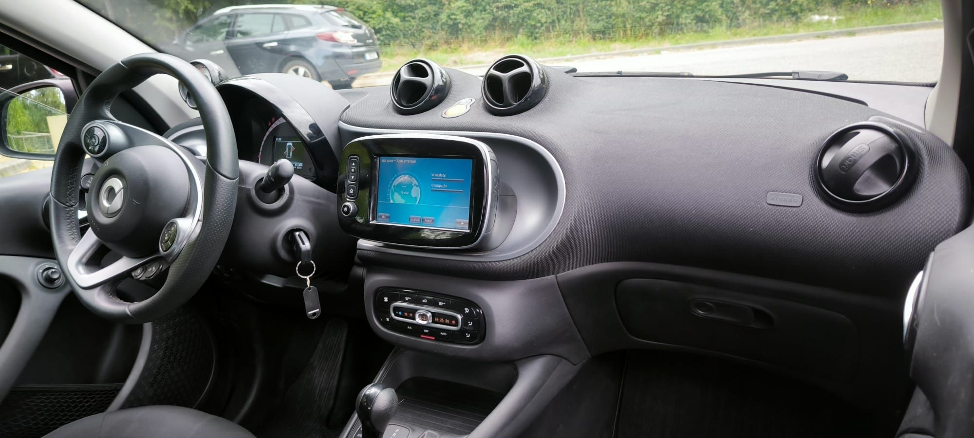 Vendo Smart elétrico salvado
