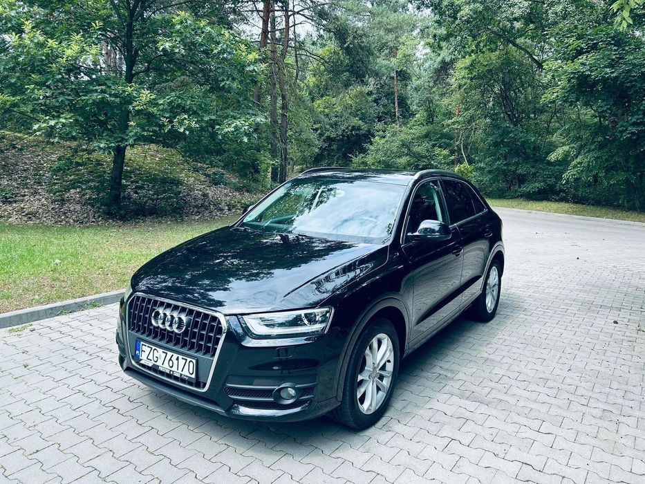 Audi Q3 Audi Q3 2.0TDI 140KM
