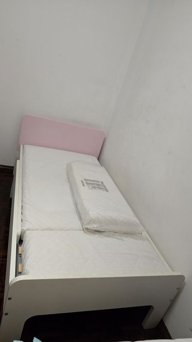 Cama criança do Ikea Släkt