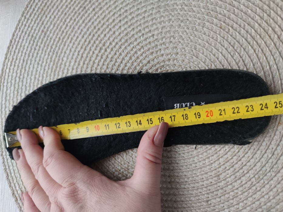 Buty chłopięce zimowe 38