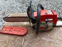 Piła spalinowa Stihl 0 24 AV