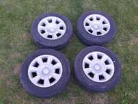 Felgi BMW Styling 83 seria 5 E39 polift 2002