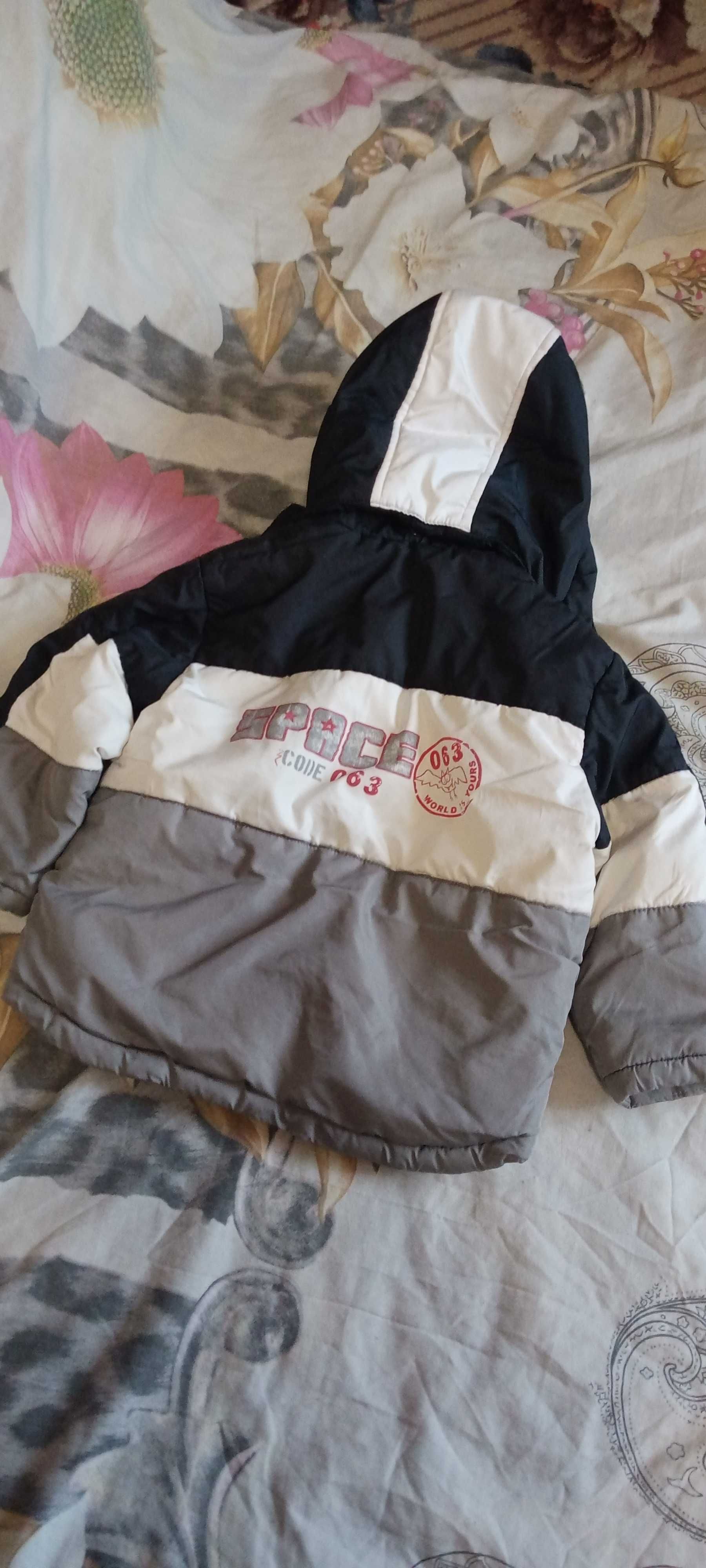 Тепла куртка Palomino 92см