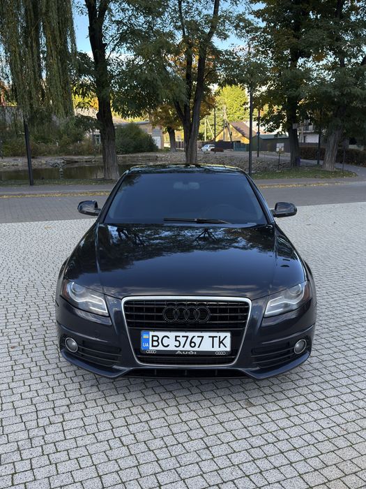 Audi a4b8 Sline Quattro