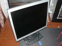 Монитор 17" TFT TN NEC L175gz